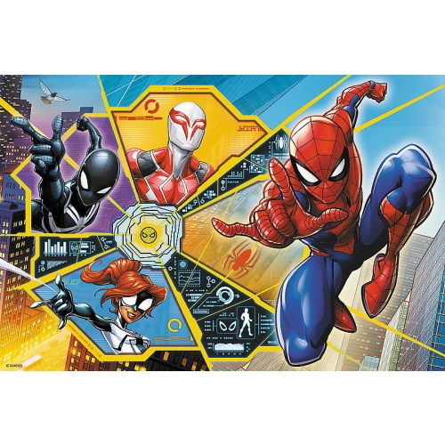 puzzle 60 elementów